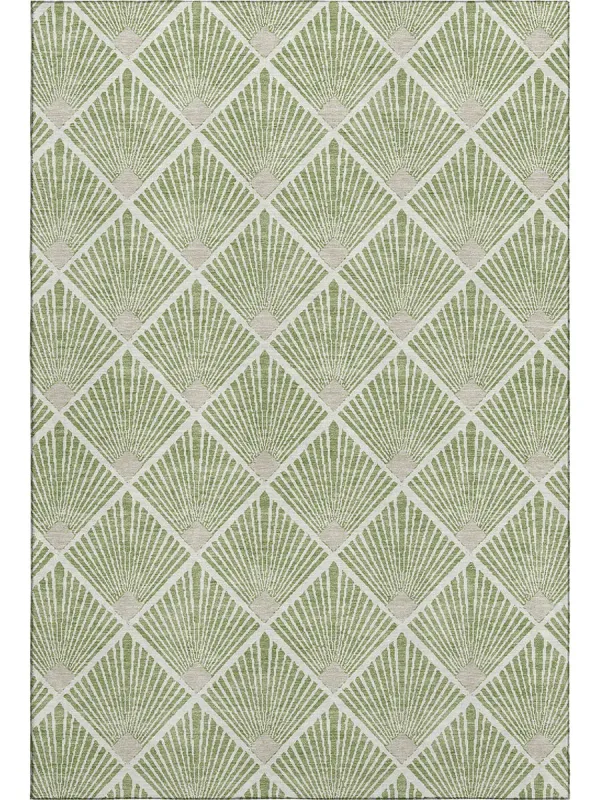 The Reserve TR9 Aloe 9' x 12' Rug