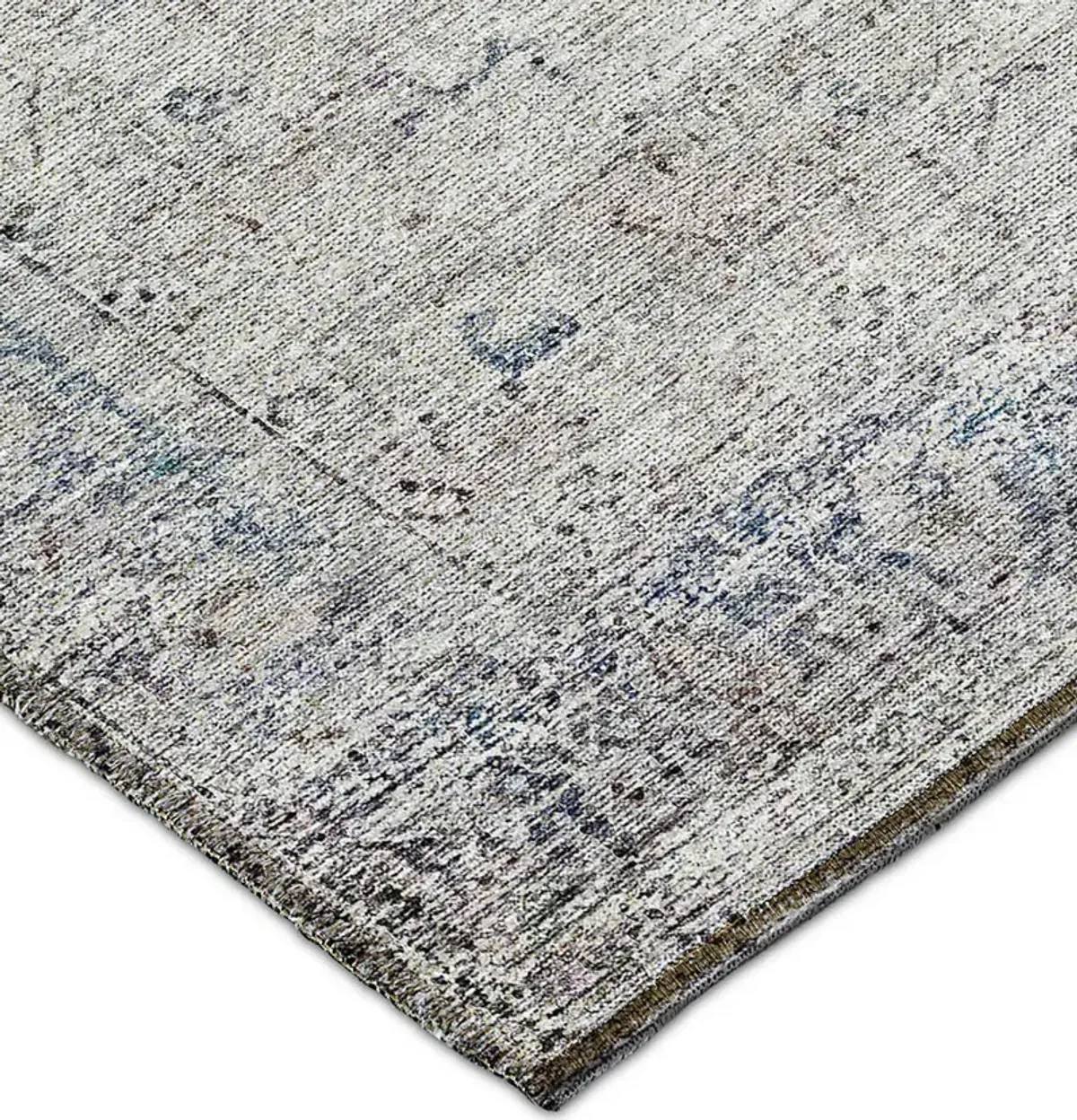 Karaj KJ8 Blue 10' x 14' Rug