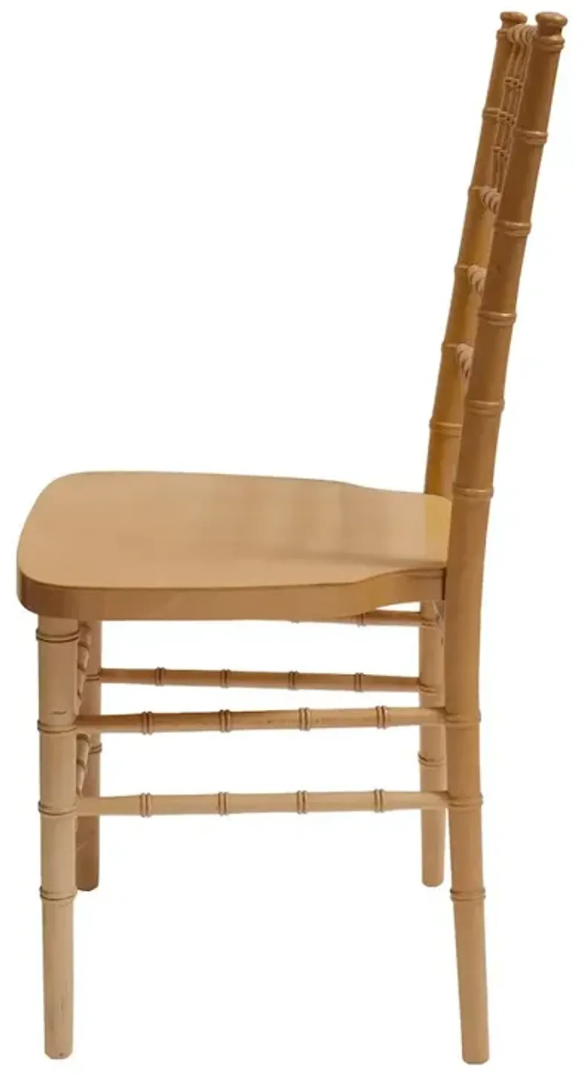 Commerical Seating Products European Natural Wood Dining Chairs