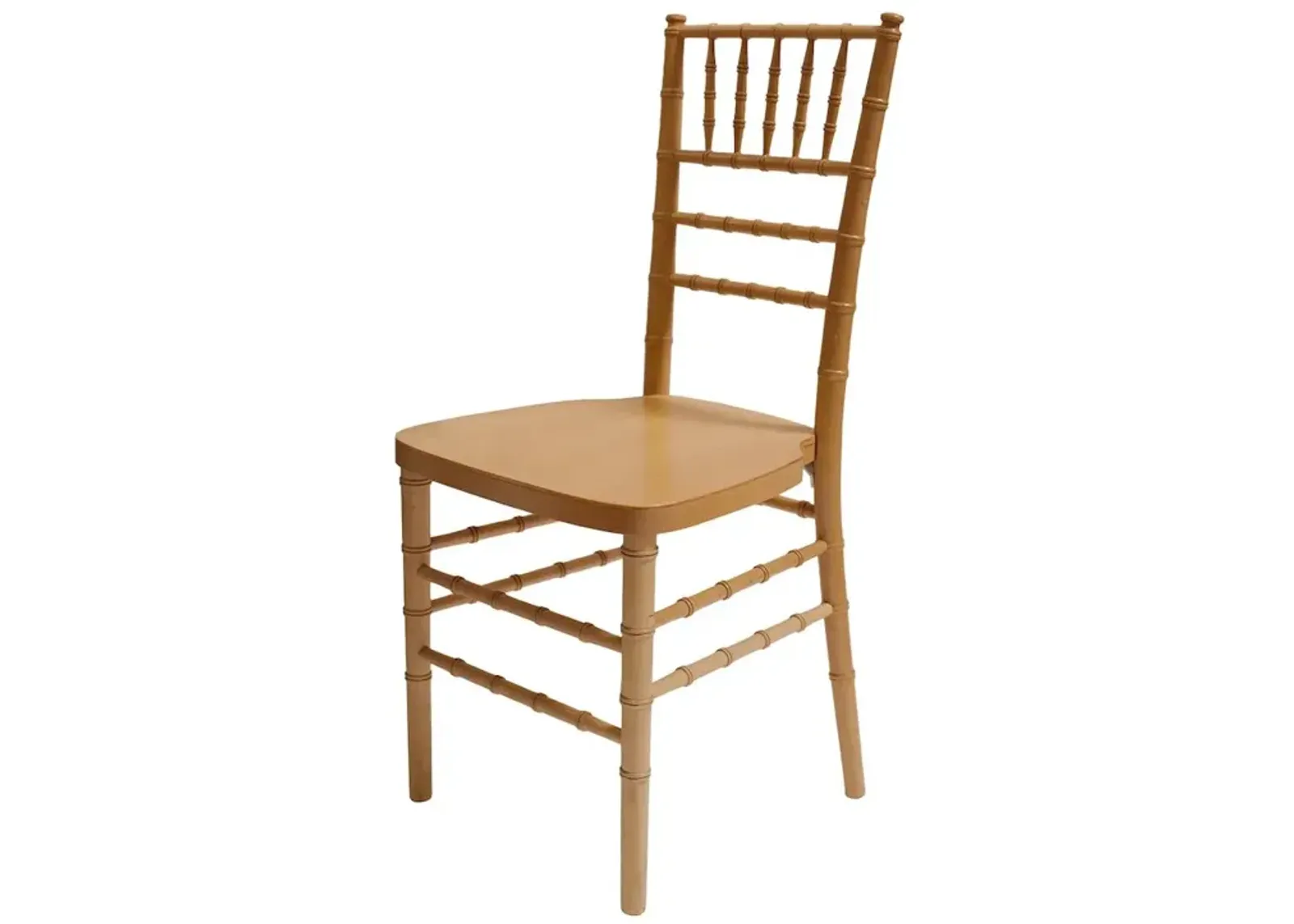 Commerical Seating Products European Natural Wood Dining Chairs