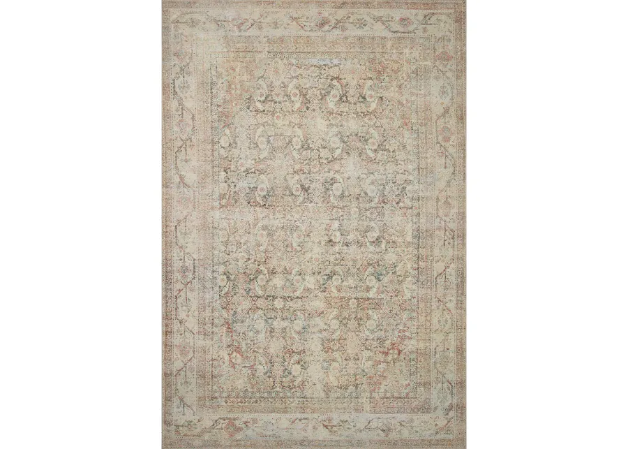 Adrian ADR01 2'3" x 3'9" Rug