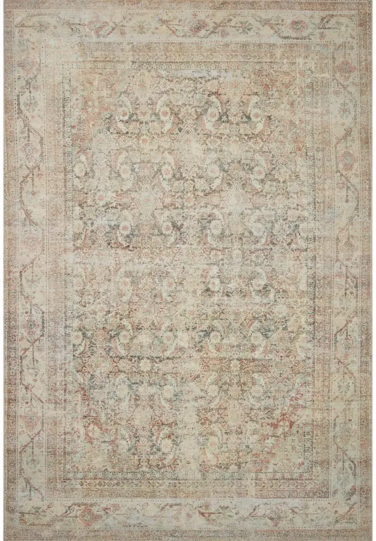 Adrian ADR01 2'3" x 3'9" Rug