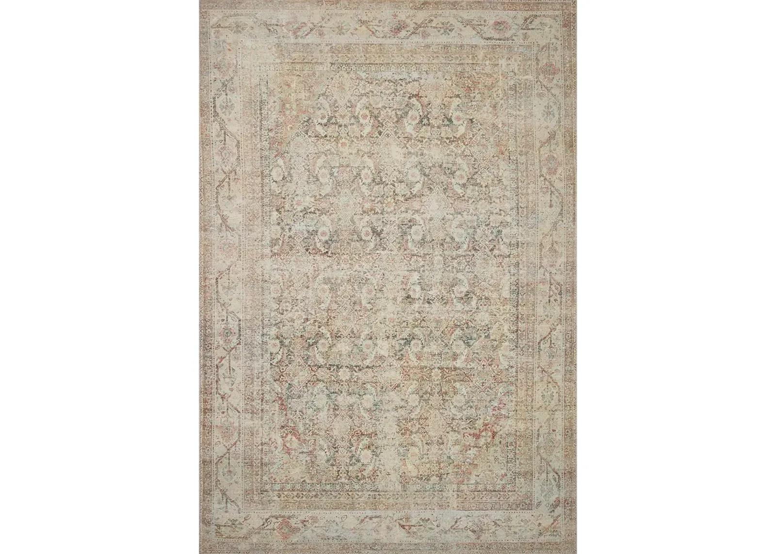 Adrian ADR01 2'3" x 3'9" Rug