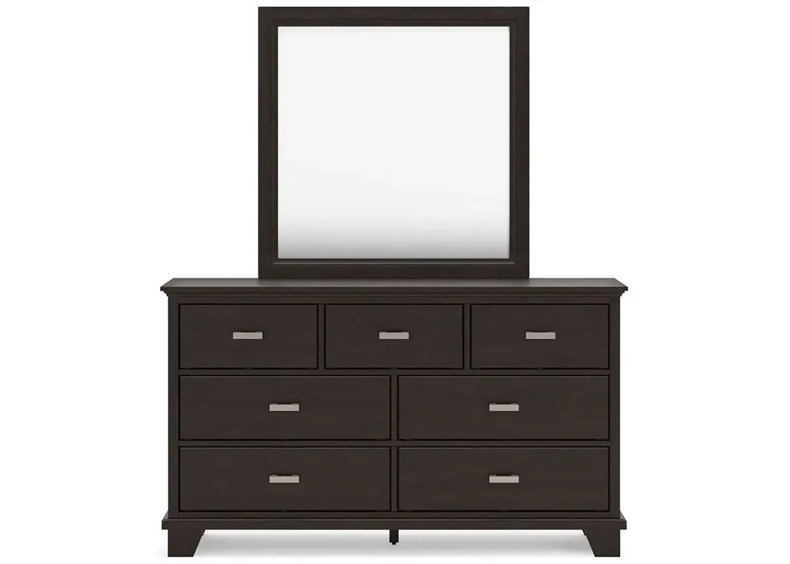 Covetown Dresser and Mirror