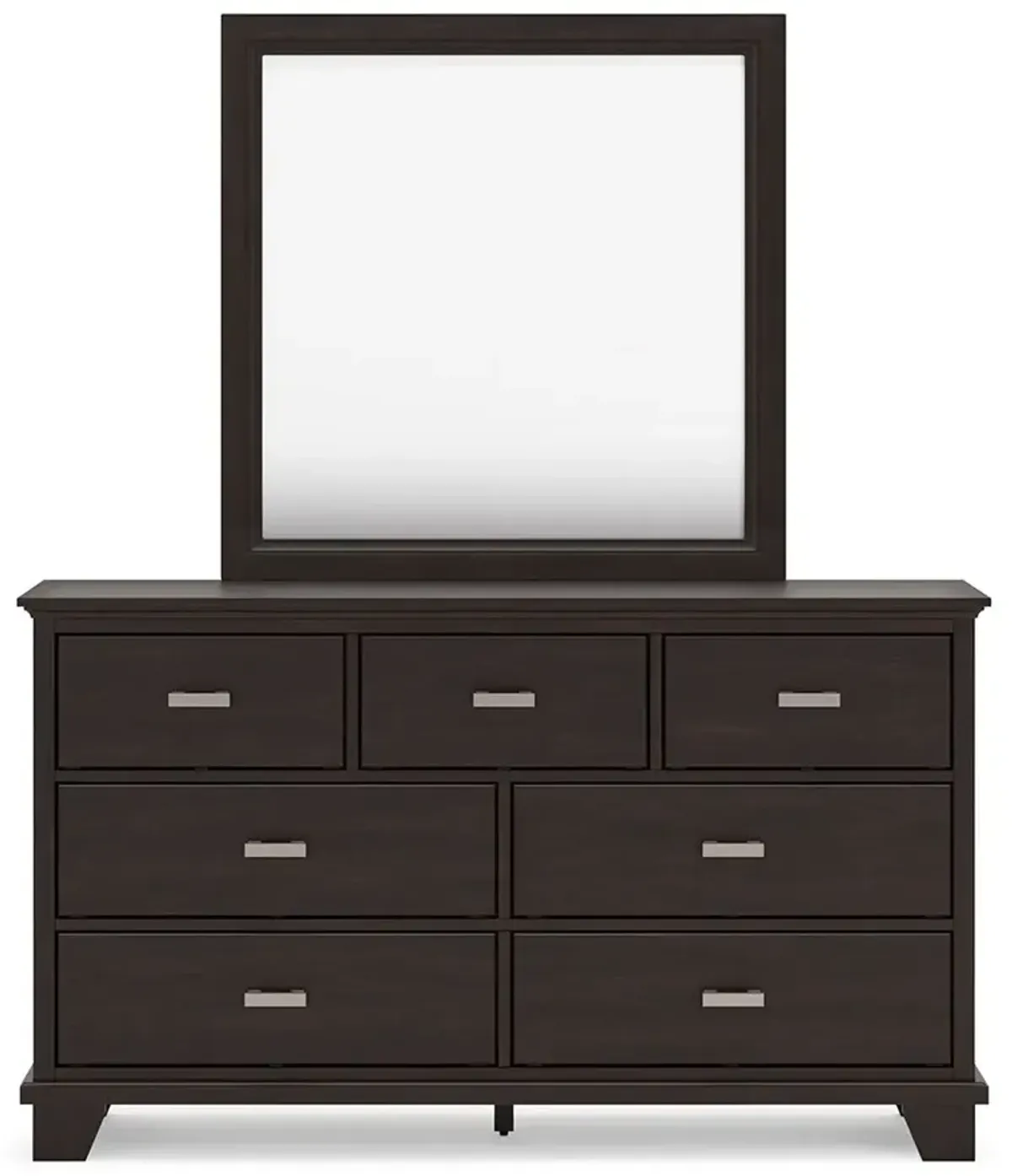 Covetown Dresser and Mirror