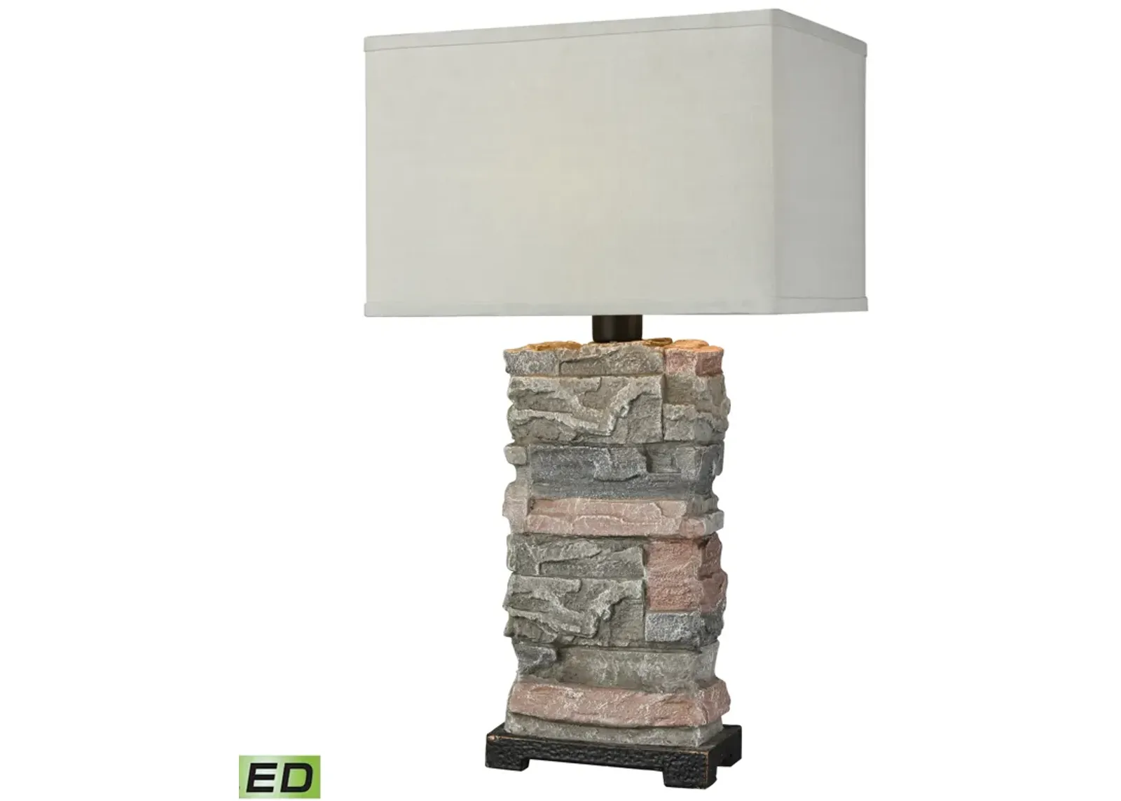 Terra Firma 30'' Table Lamp