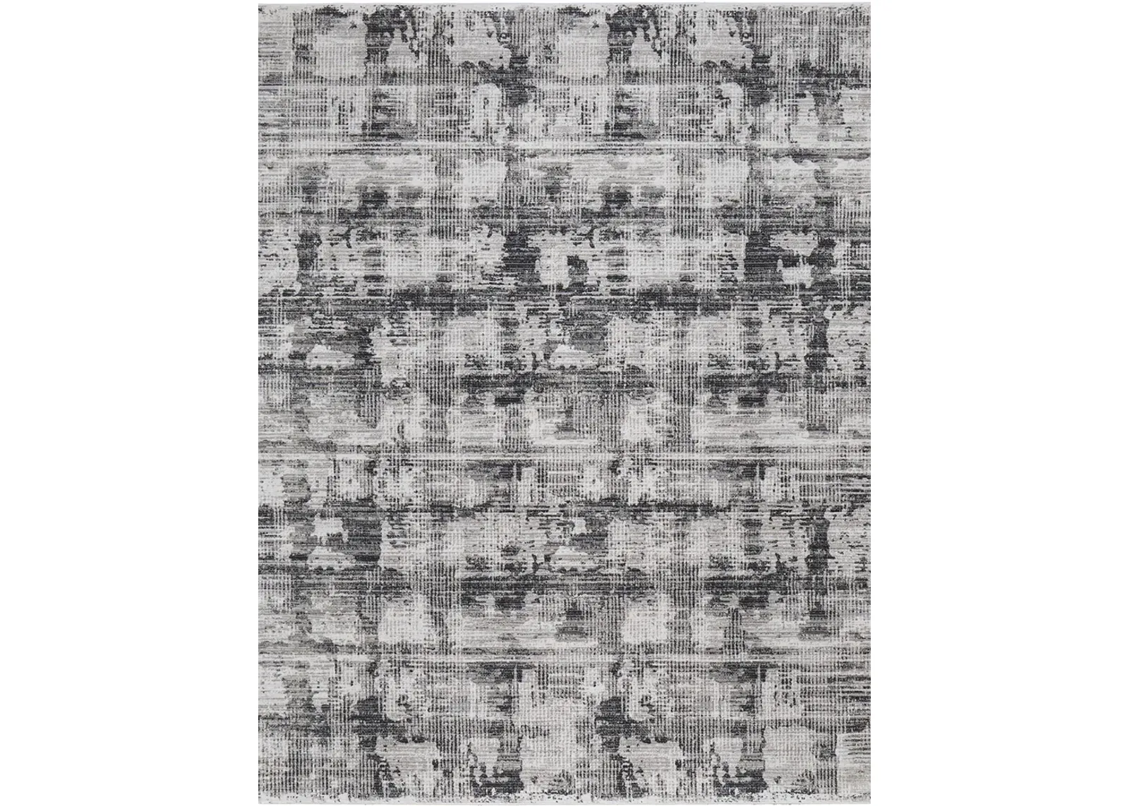 Sonora 39NYF 5' x 7'6" Gray/Ivory Rug