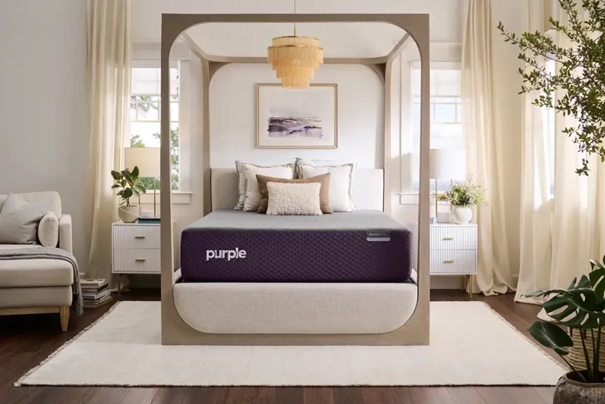 Purple Restore Premier Soft King Mattress