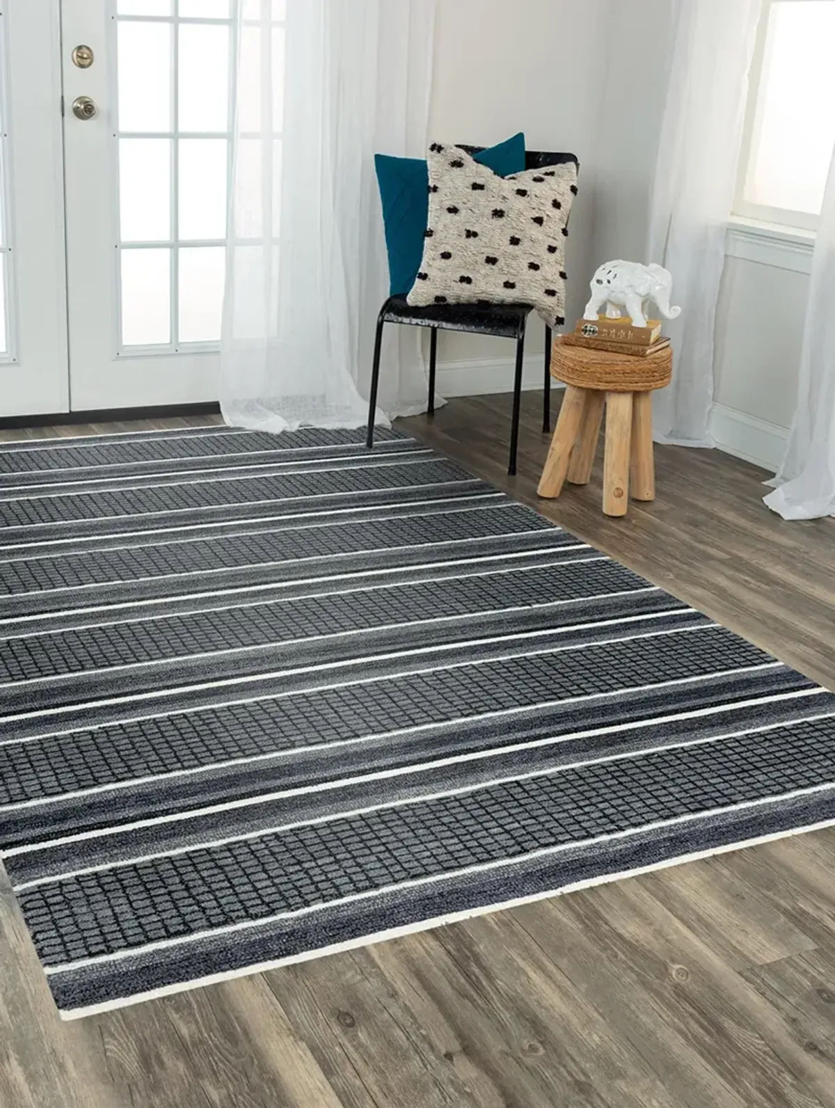 Katana KNA894 7'9" x 9'9" Rug