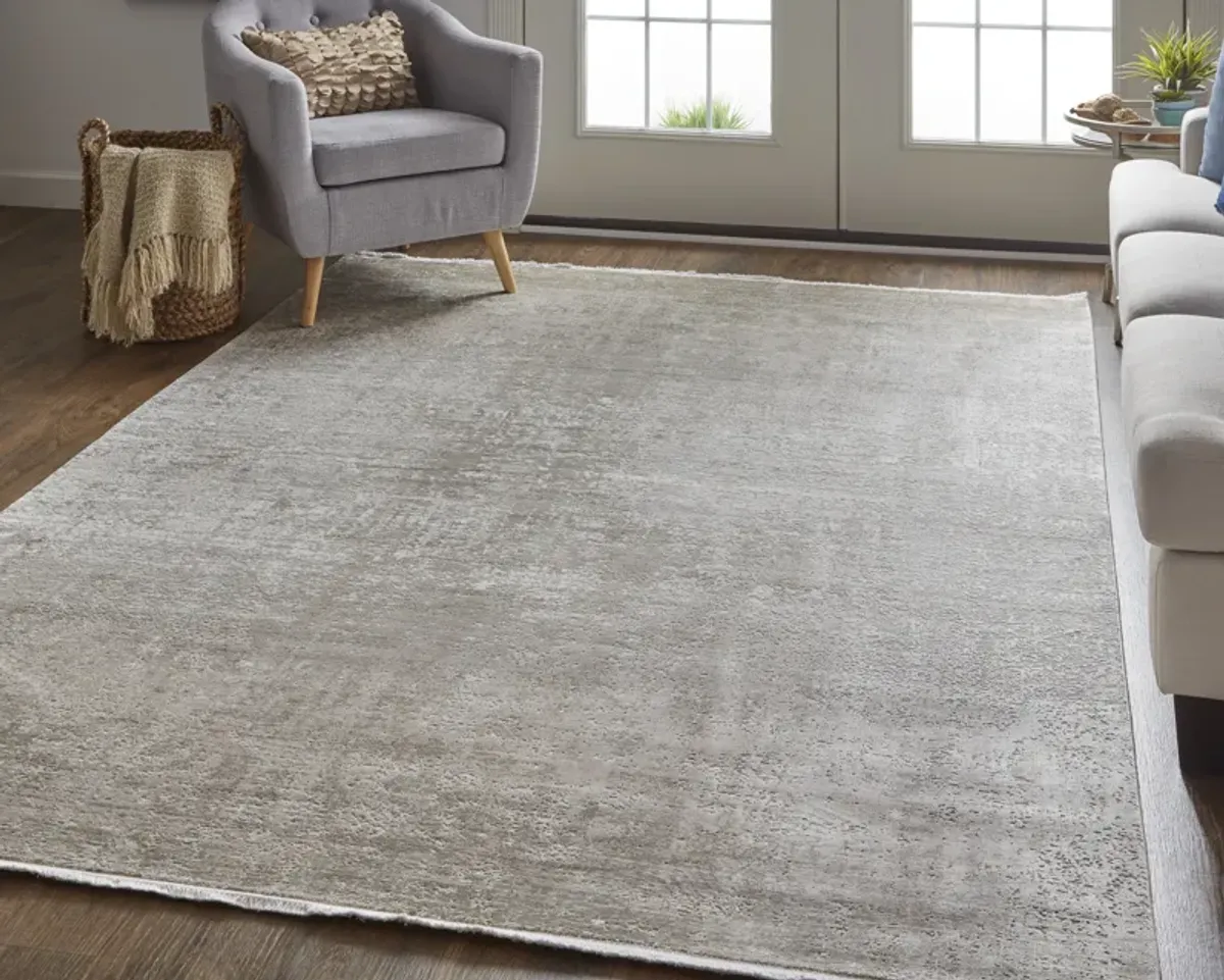 Cadiz 39FWF Tan/Ivory/Gray 13' x 20' Rug