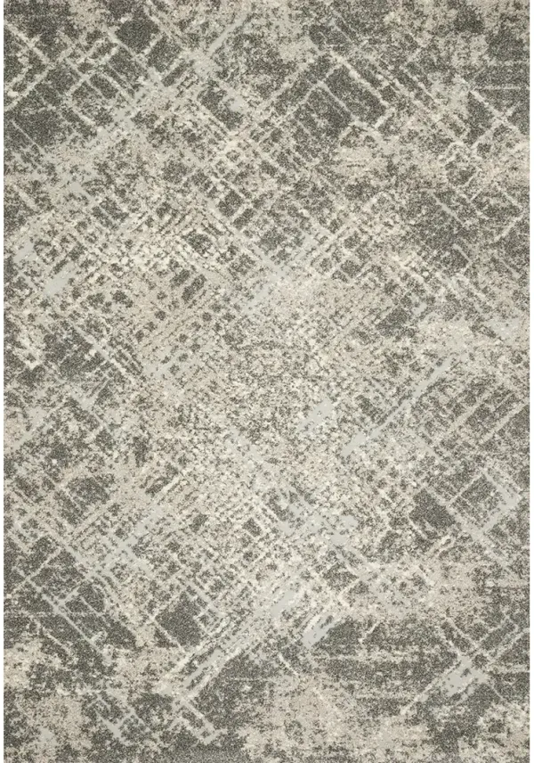 Landscape LAN05 Stone 5'3" x 7'7" Rug