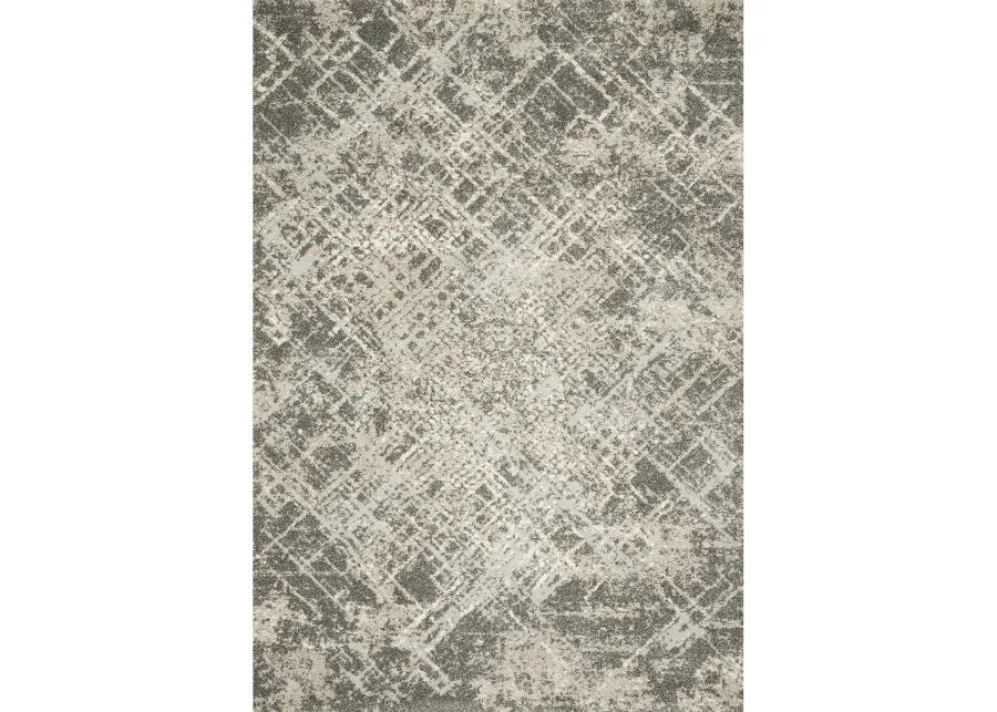 Landscape LAN05 Stone 5'3" x 7'7" Rug