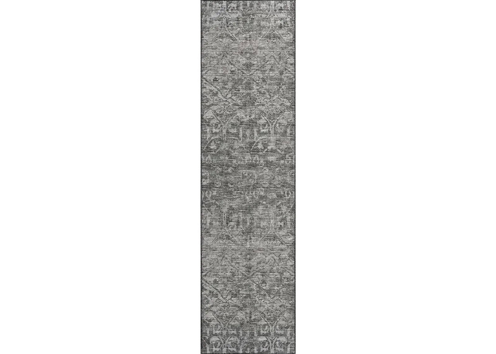 Aberdeen AB1 Graphite 2'3" x 7'6" Rug