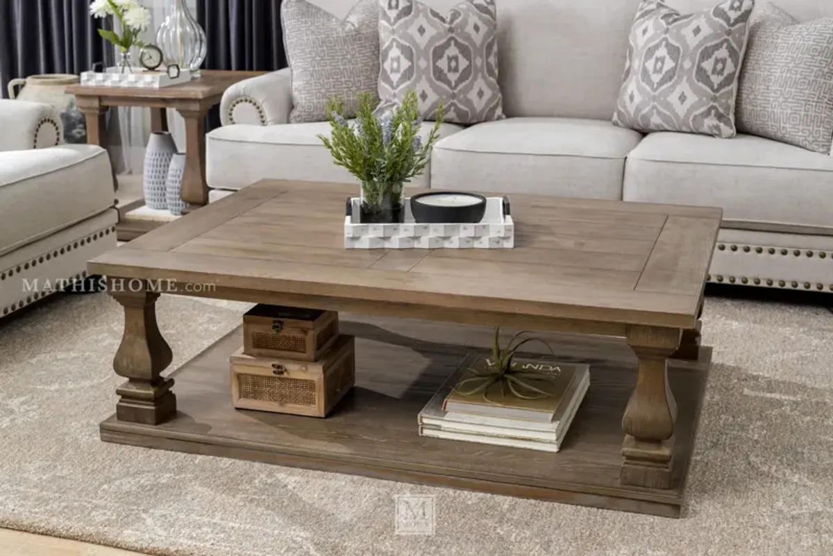 Johnelle Coffee Table