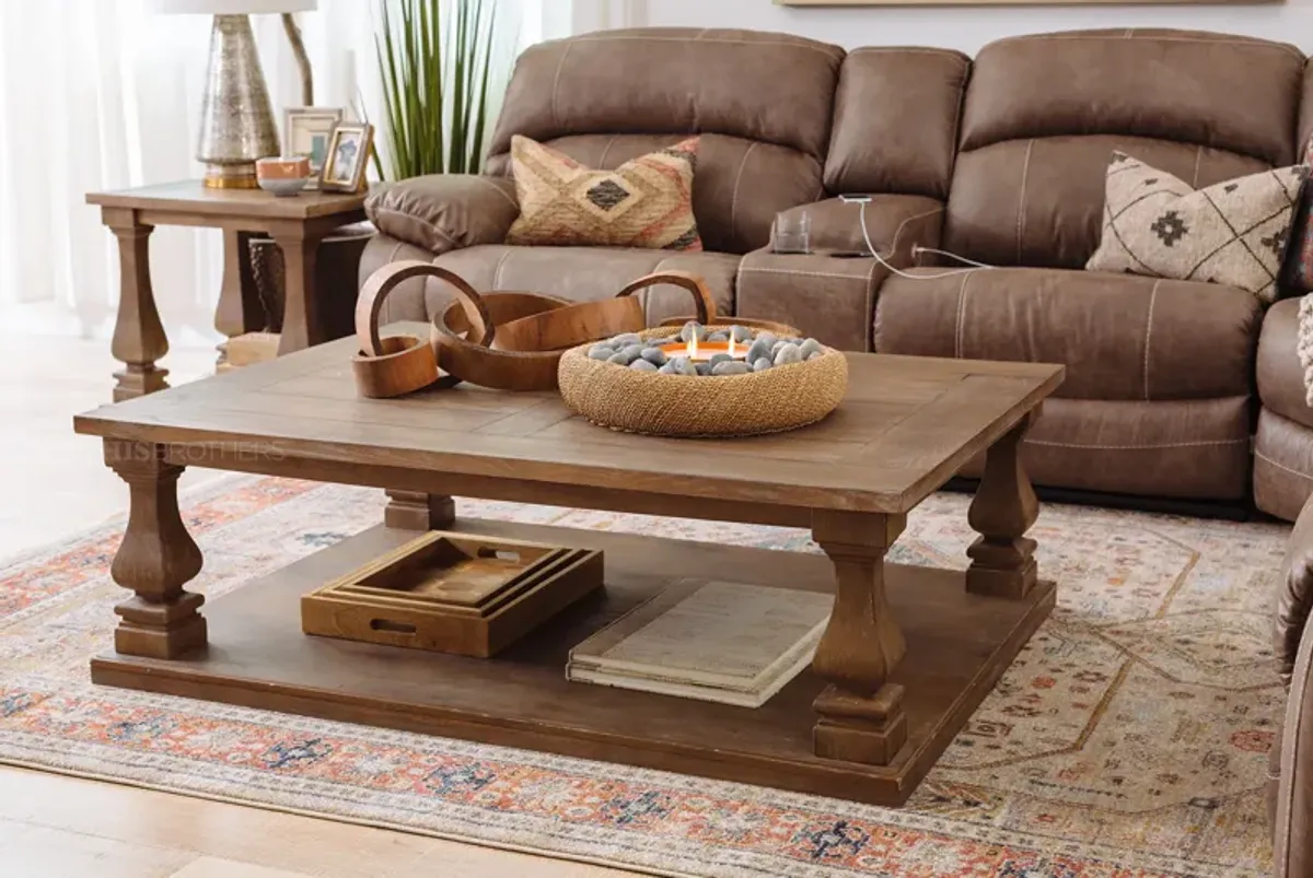 Johnelle Coffee Table