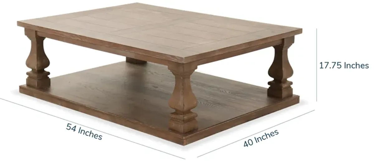 Johnelle Coffee Table