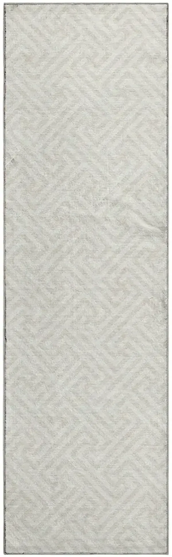 The Reserve TR5 Beige 2'3" x 7'6" Rug