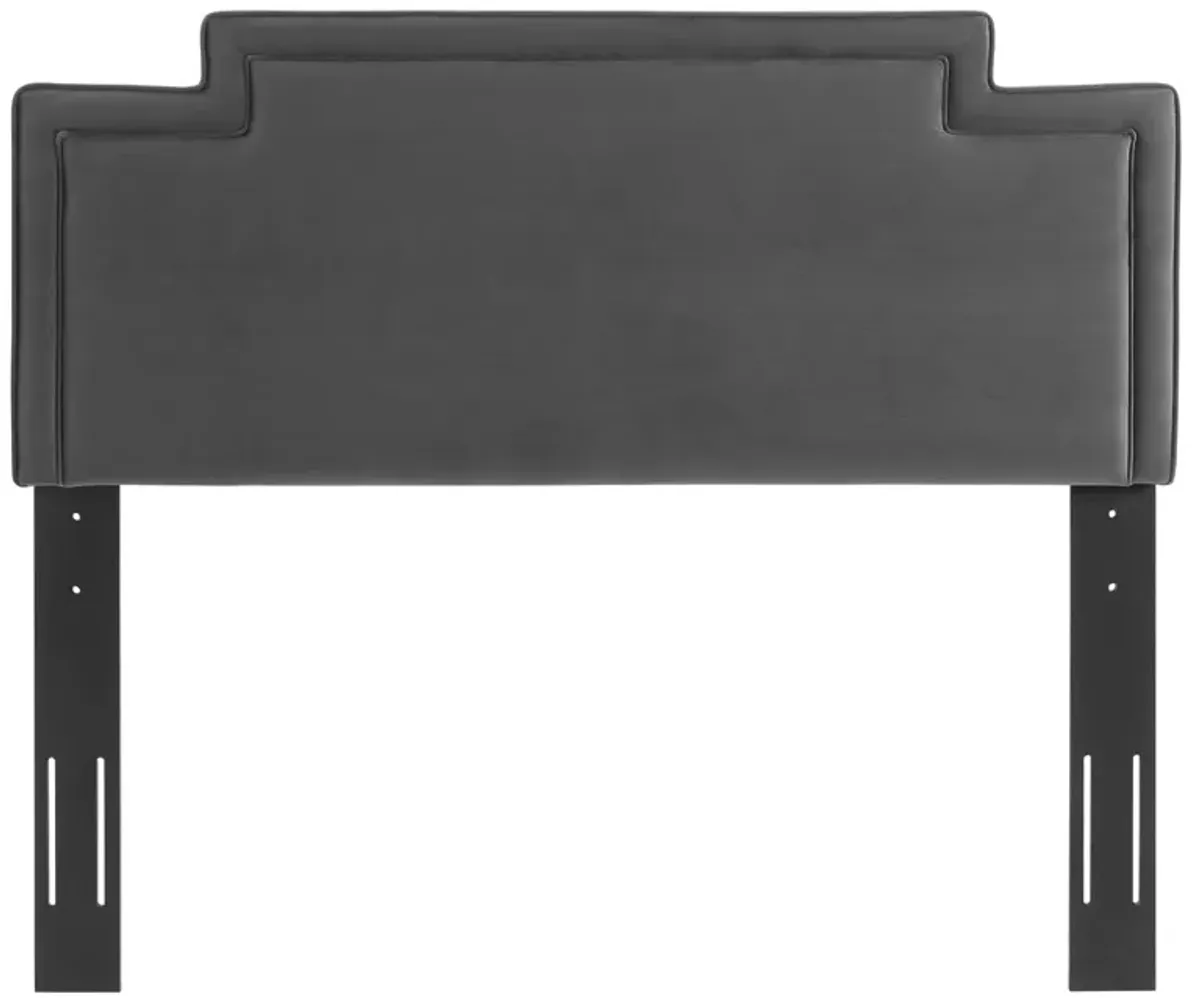 Modway - Transfix Performance Velvet Twin Headboard