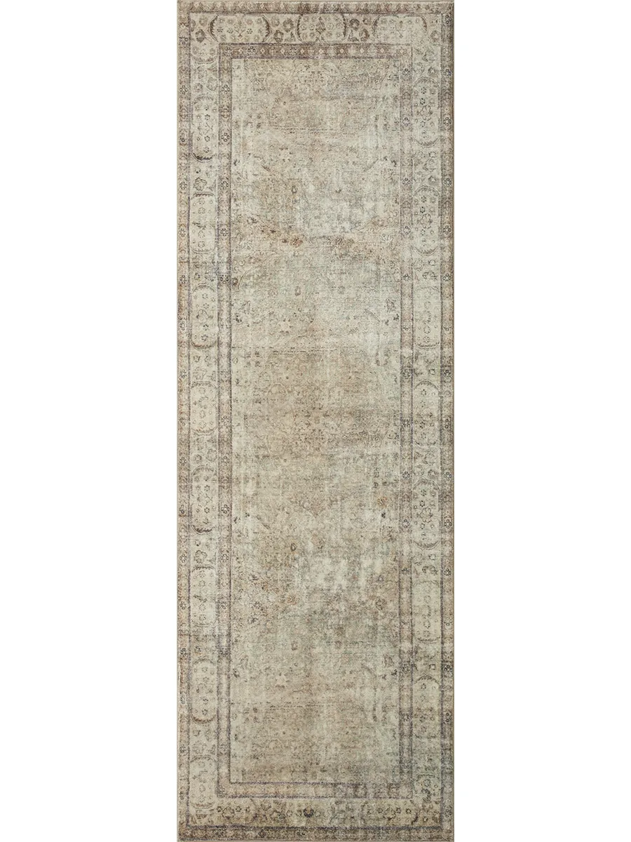 Margot MAT01 2'6" x 11'6" Rug