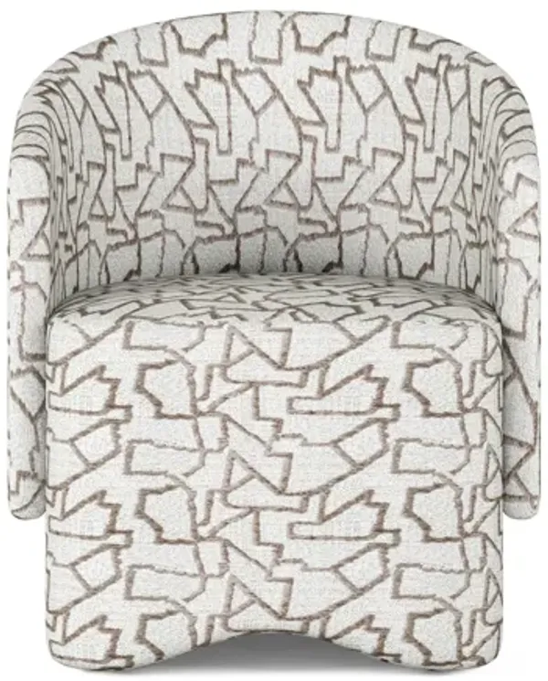 Portico Barrel Chair