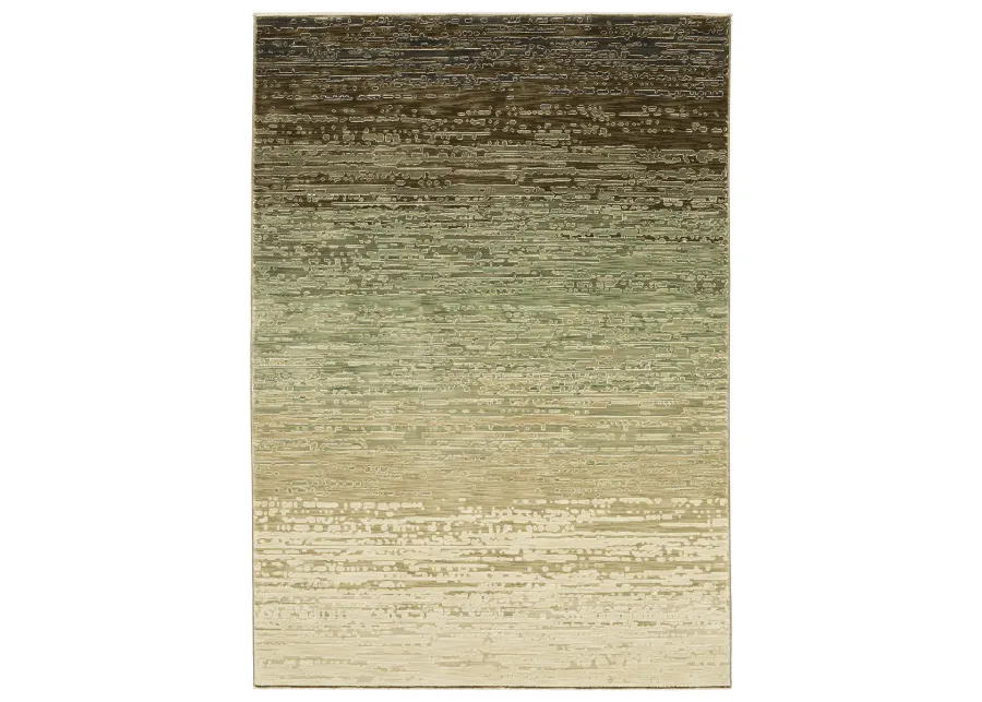 Reed 3'3" x 5' Beige Rug