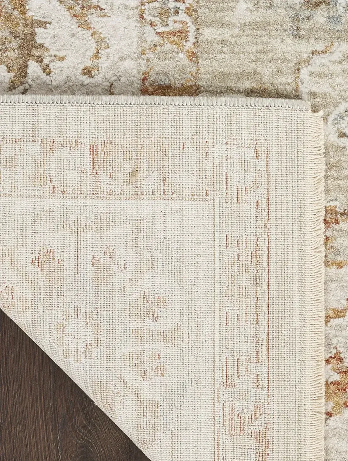 Infinite IFT01 Sage/Ivory 2'3" x 10'2" Rug