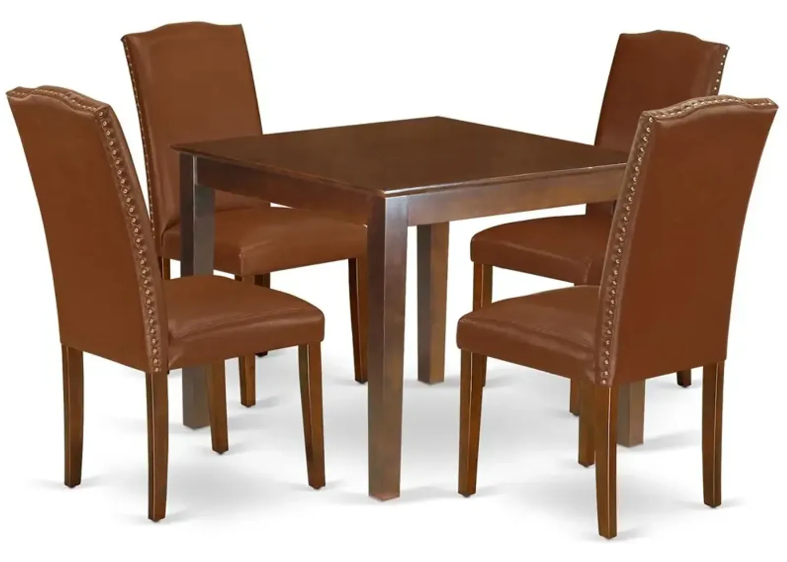 Dining Room Set Mahogany