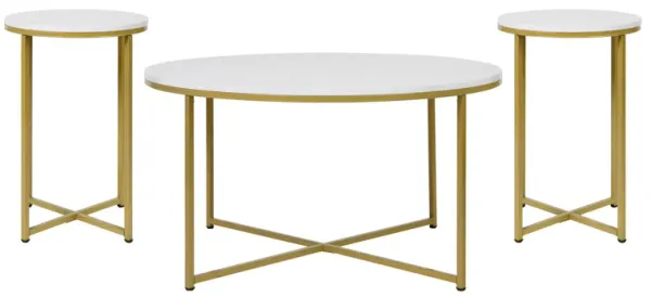 3 Piece Living Room Coffee Table Sets