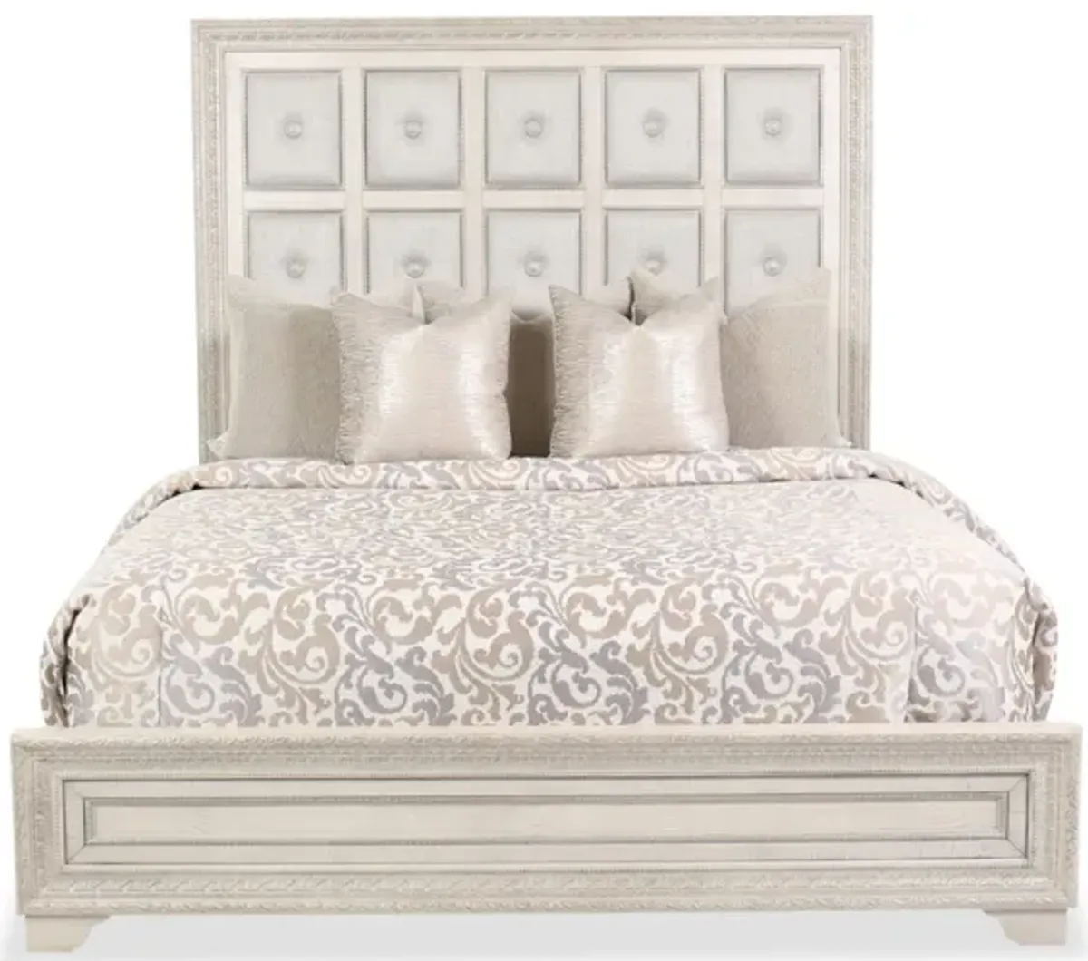 Camila California King Bed