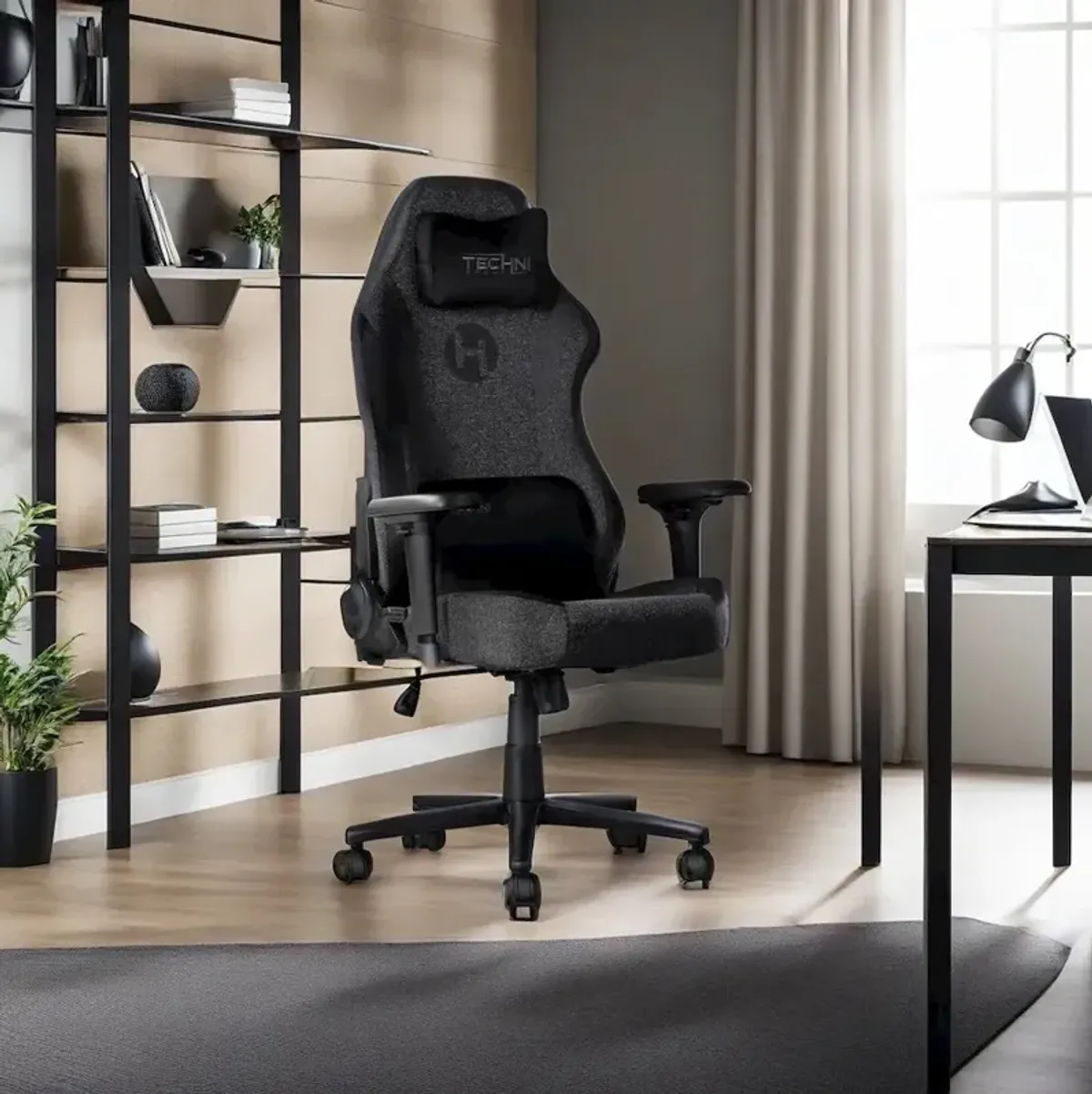 Belen Kox Fabric Elite Gaming Chair, Belen Kox
