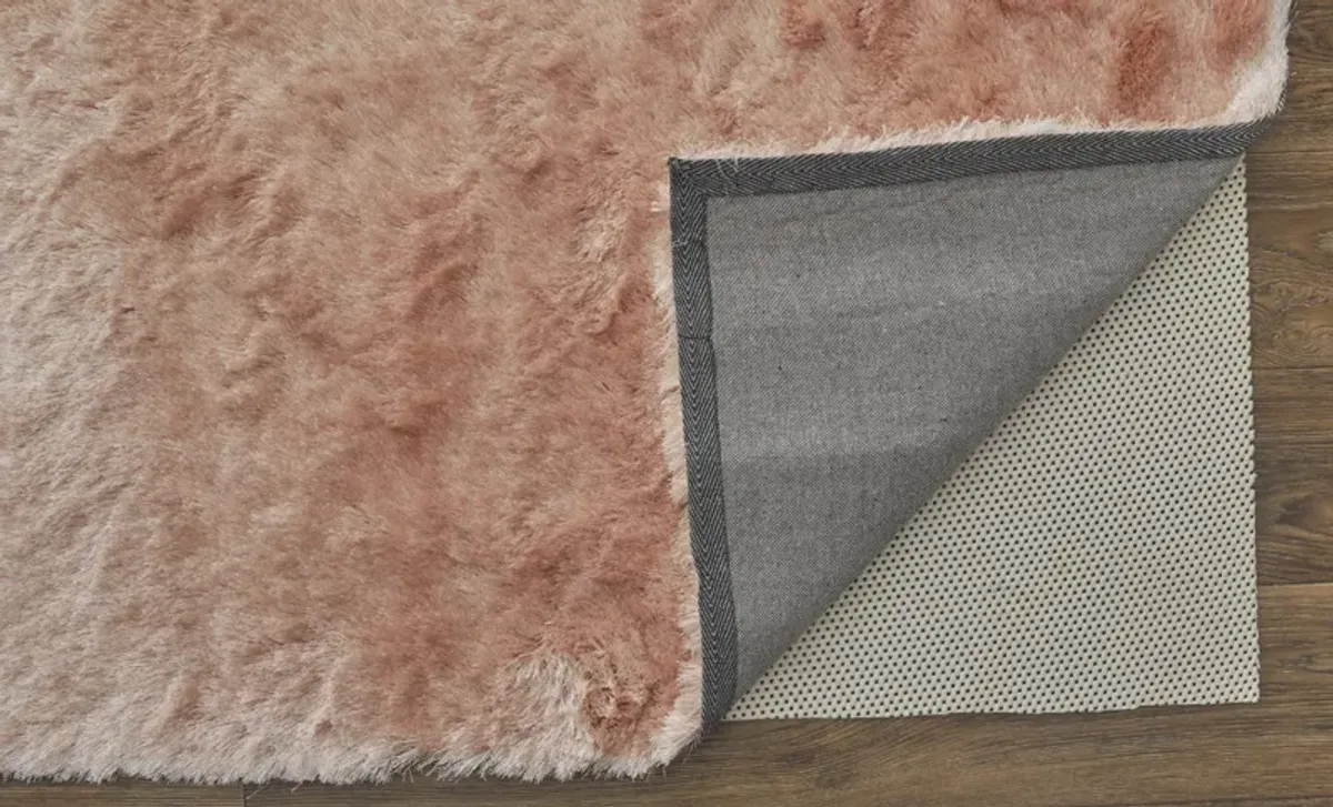 Indochine 4550F Pink 2'6" x 6' Rug