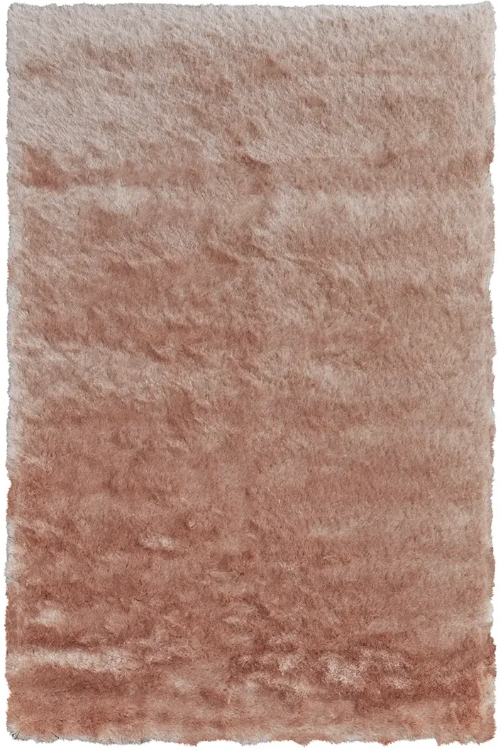 Indochine 4550F Pink 2'6" x 6' Rug