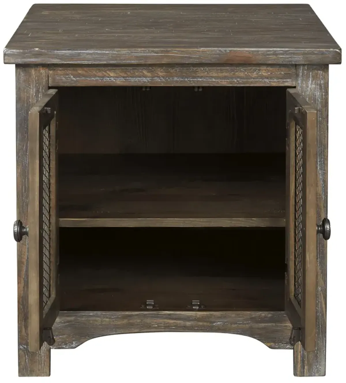 Danell Ridge End Table