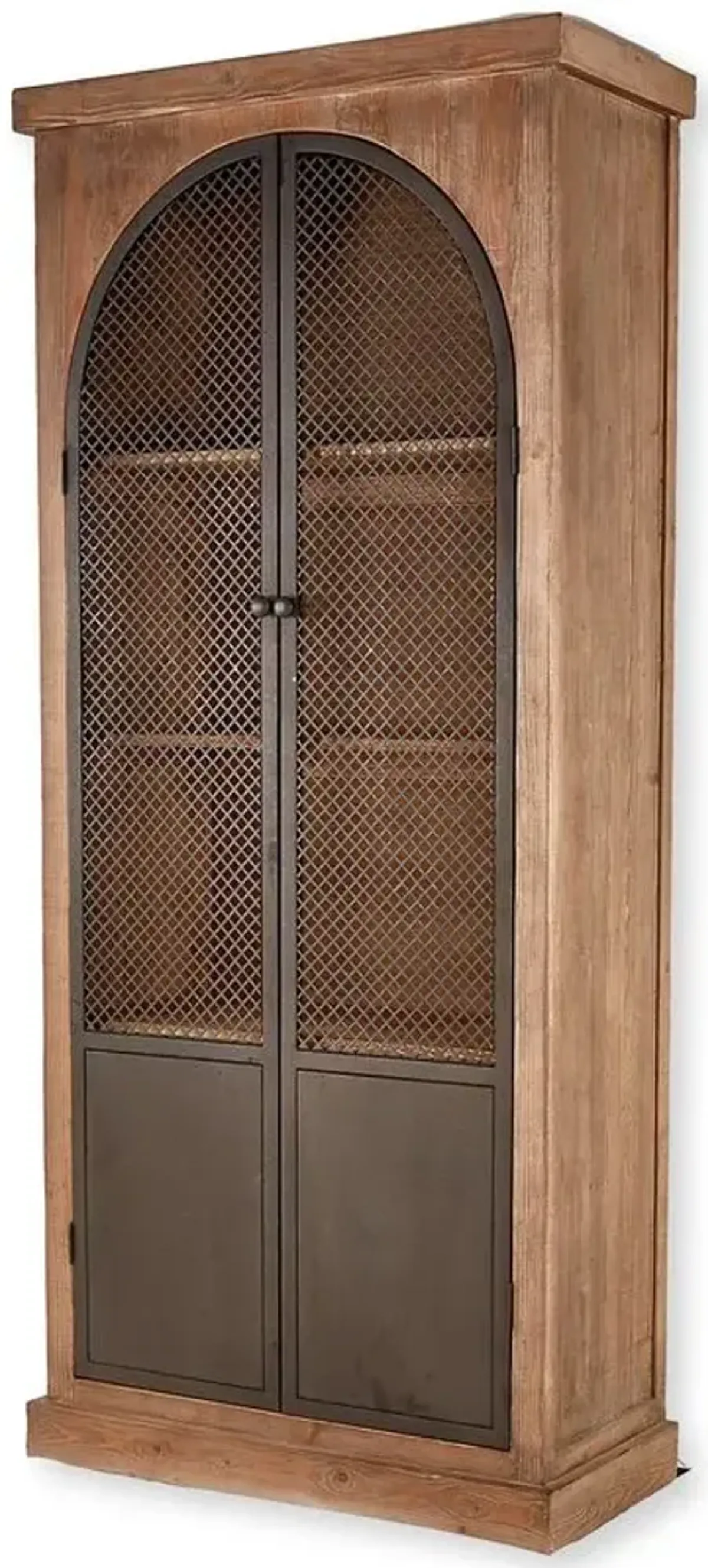 Arch Cabinet
