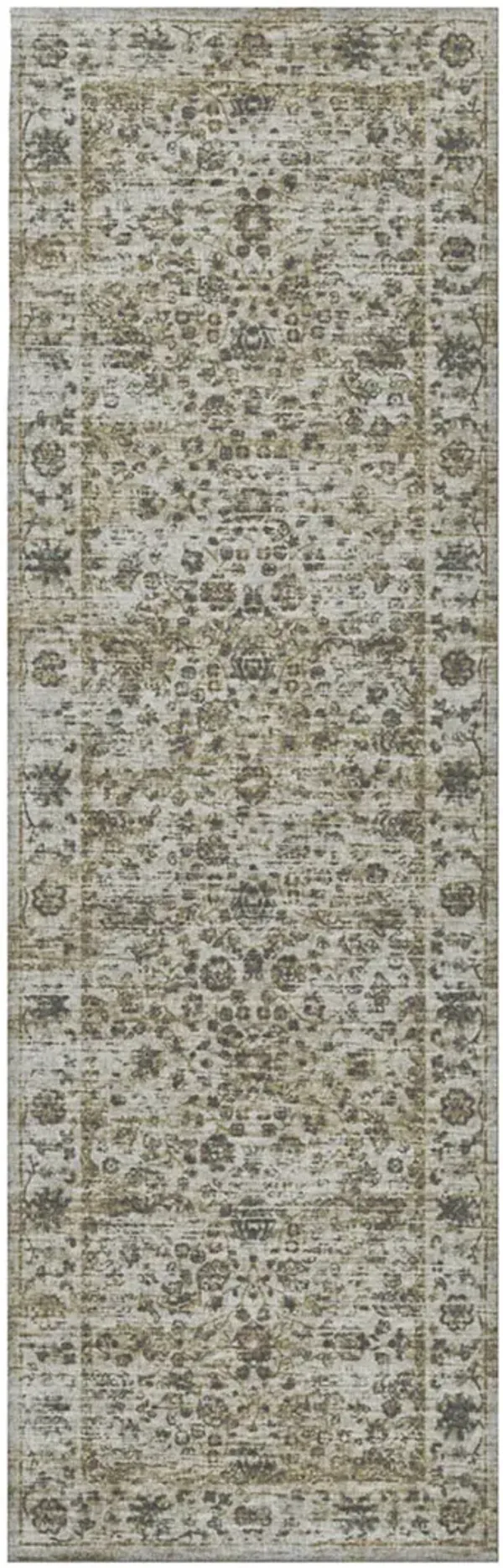 Tuscany TU3 Ivory 2'6" x 12' Rug