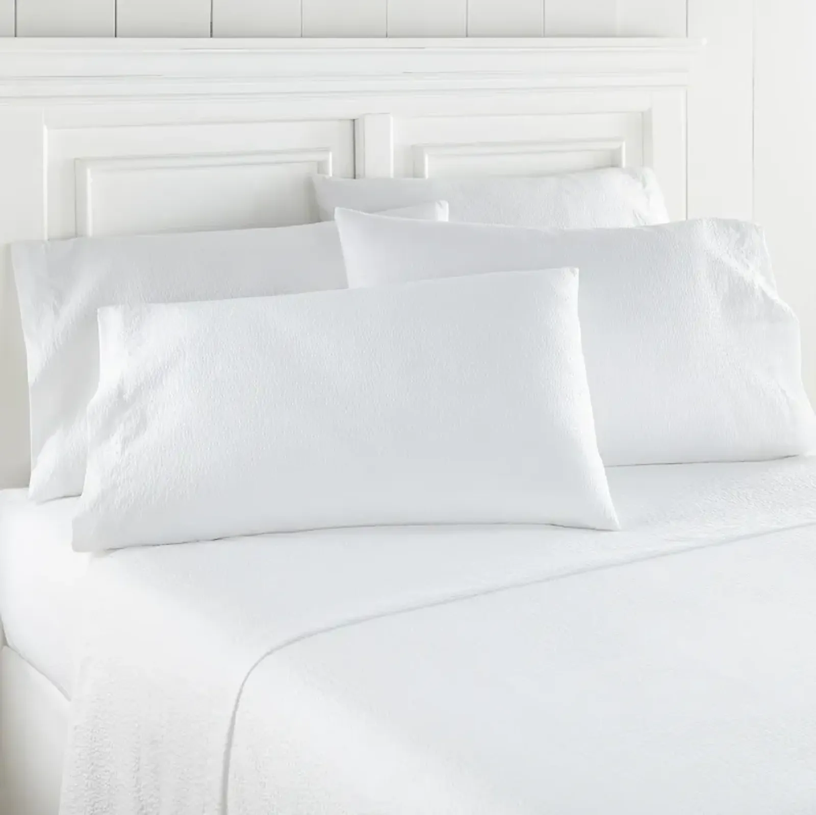 Seersucker Sheet Set