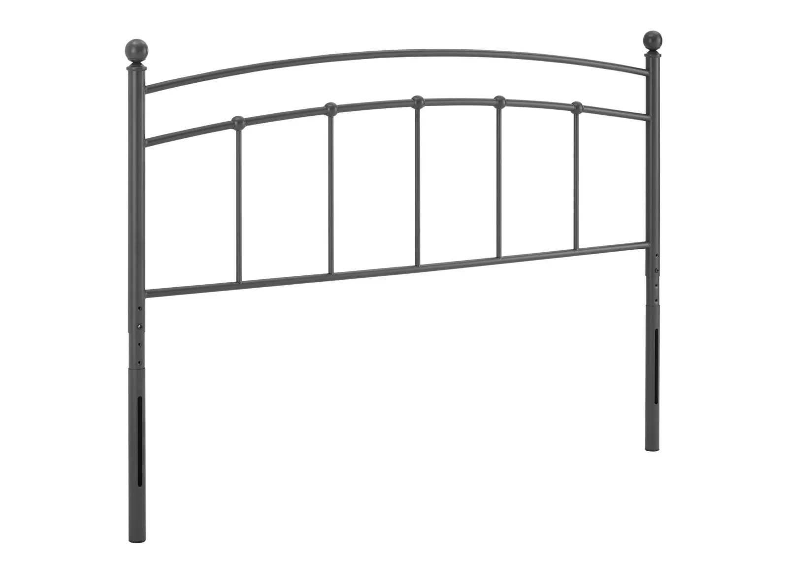 Abigail Metal Headboard