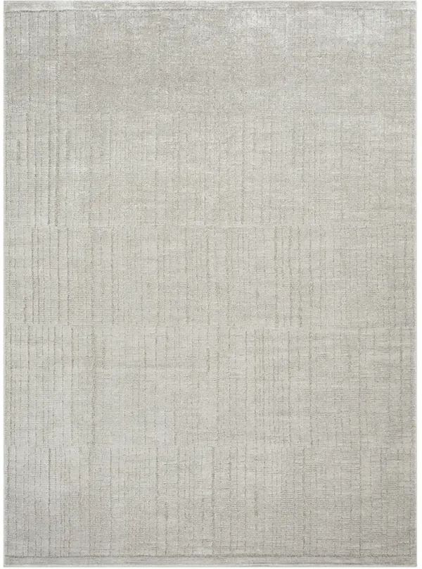 Andes AND06 Silver 3'11" x 5'11" Rug