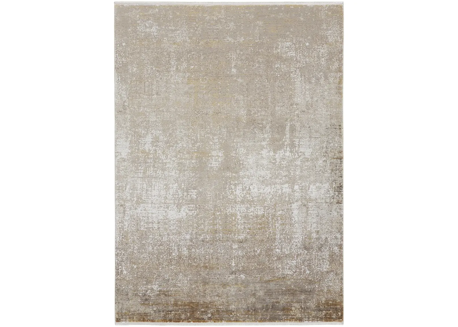 Cadiz 39FWF Taupe/Ivory/Gold 12' x 18' Rug