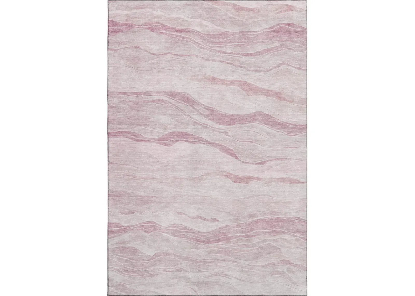 Pacifica PA6 Pink 10' x 14' Rug