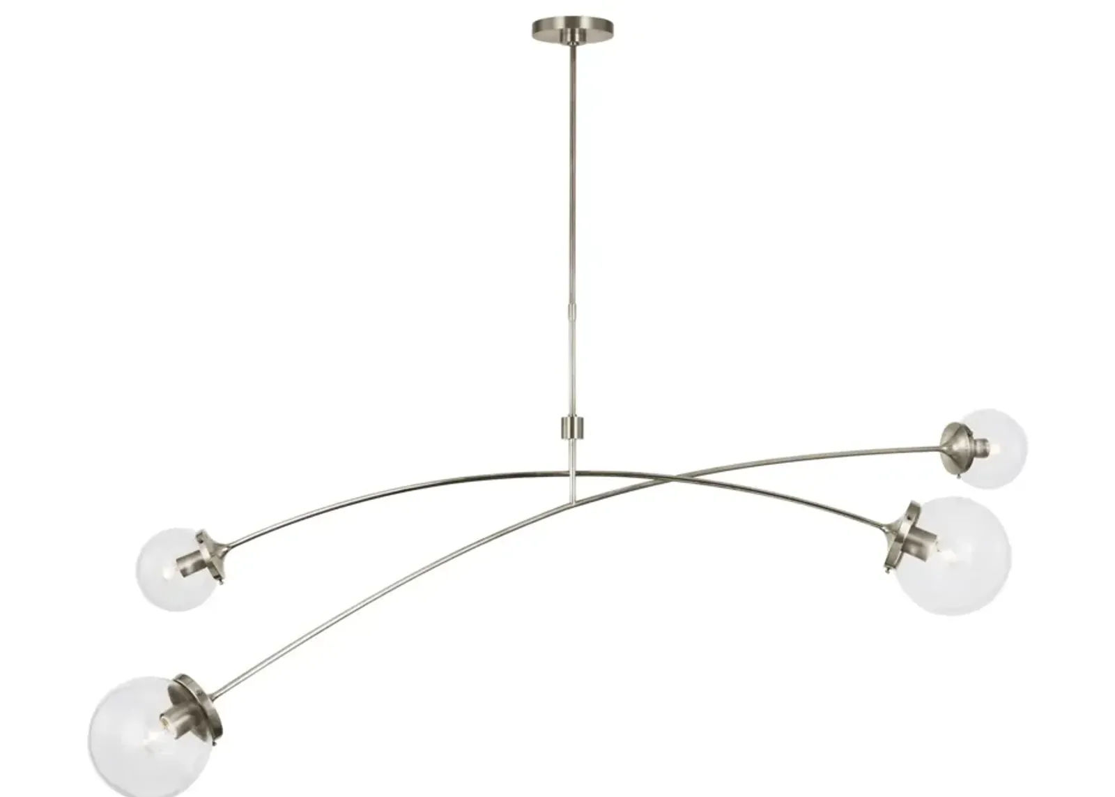 Prescott 69" Linear Chandelier