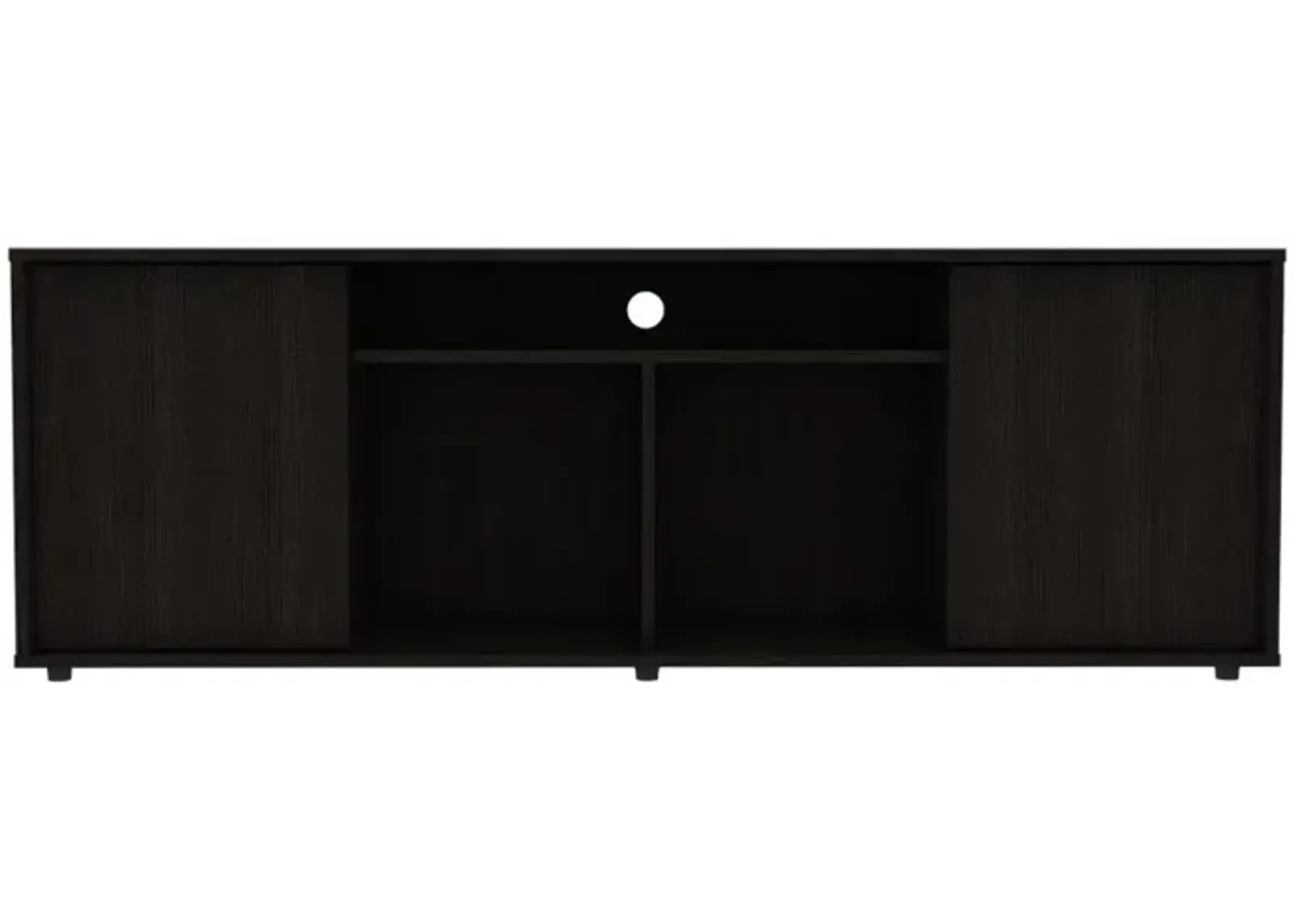 Tv Stand For Tv´S Up 60" Tucson, Living Room, Black