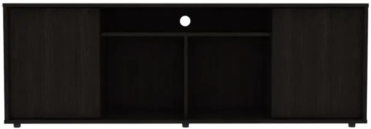 Tv Stand For Tv´S Up 60" Tucson, Living Room, Black