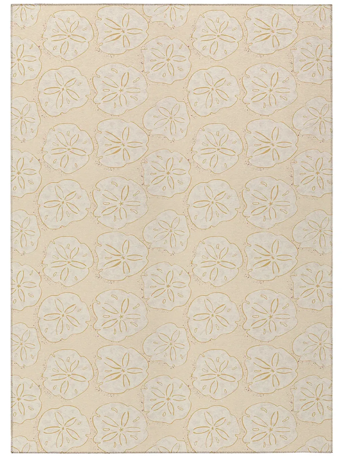 Seabreeze SZ10 Ivory 10' x 14' Rug