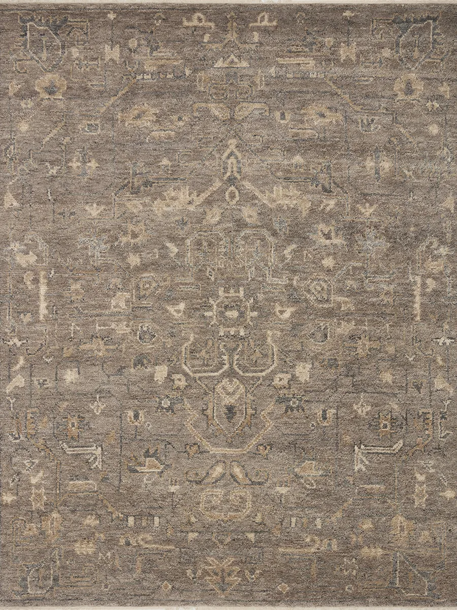 Marco MCO03 Tobacco/Mocha 8'6" x 11'6" Rug