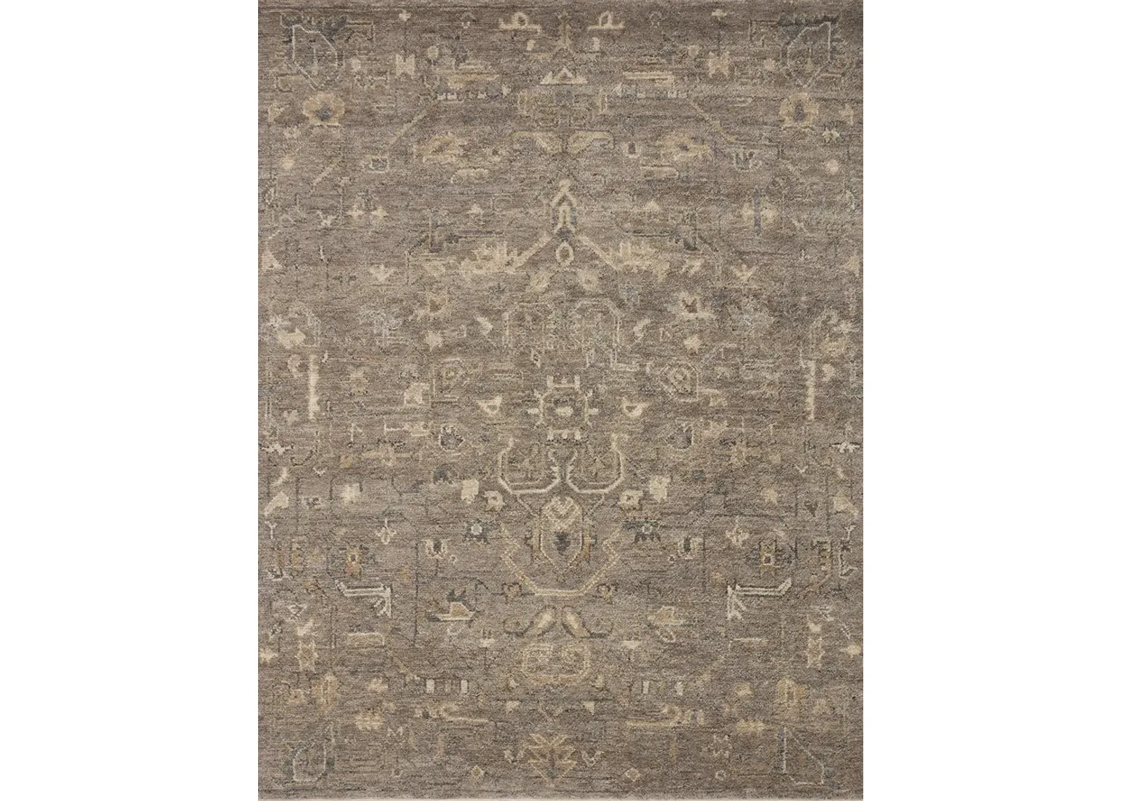 Marco MCO03 Tobacco/Mocha 8'6" x 11'6" Rug