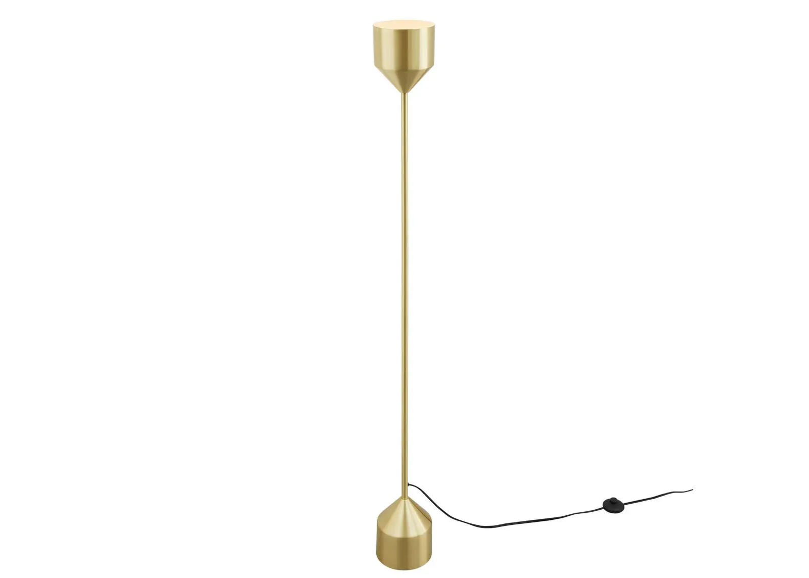 Kara Standing Floor Lamp-Benzara