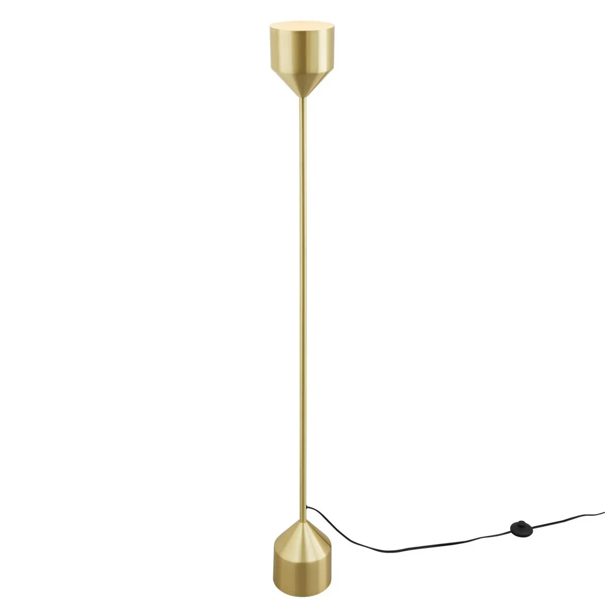 Kara Standing Floor Lamp-Benzara