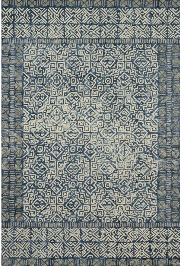 Boceto BOC02 2'3" x 3'9" Rug
