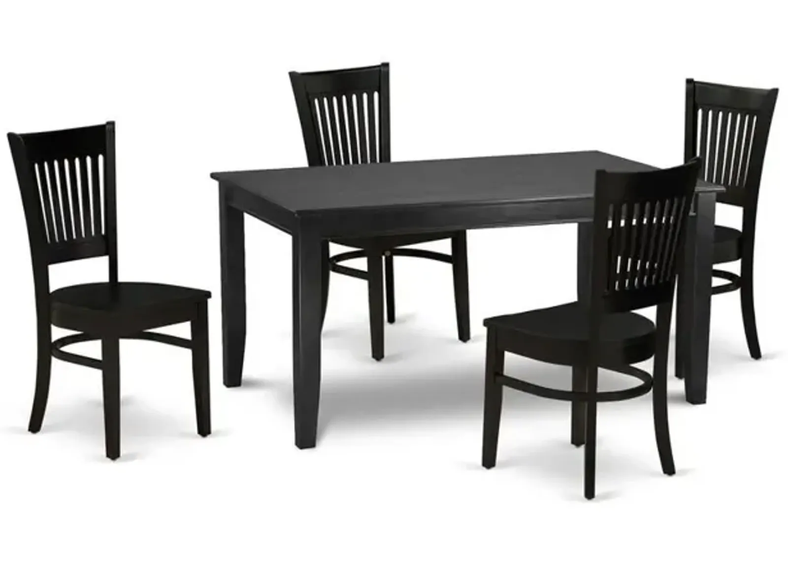 Dining Table- Dining Chairs